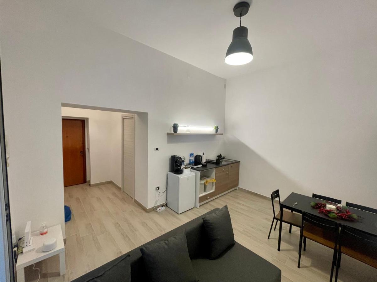 Apartamento House Toledo Nápoles Exterior foto