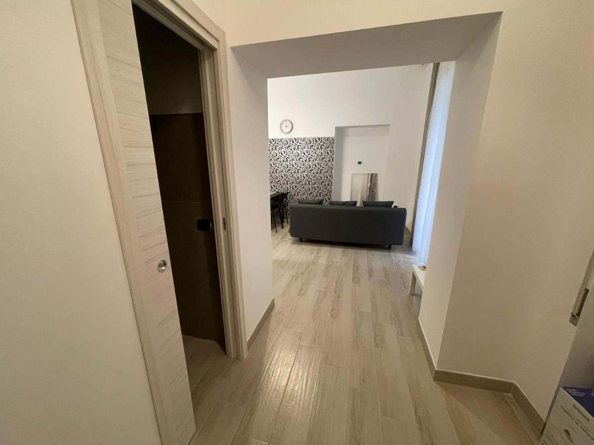 Apartamento House Toledo Nápoles Exterior foto